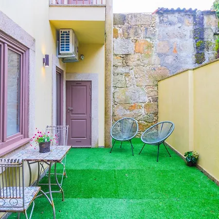 Lejlighed River Flat W/ Patio By Lovelystay *