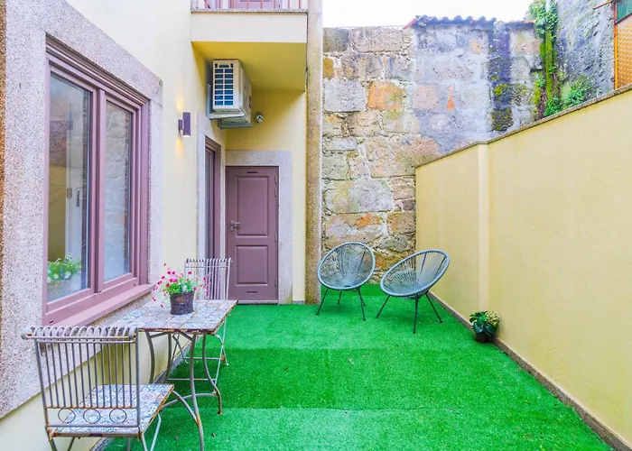 Apartamento River Flat W/ Patio By Lovelystay *